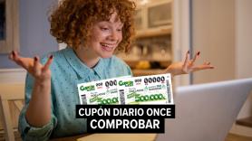 Resultado ONCE: comprobar Cupón Diario, Mi Día y Super Once hoy jueves 21 de noviembre