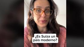 Una española que vive en Suiza reflexiona sobre si es un país tan moderno como parece