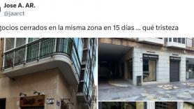 Sube estas tres fotos el centro de Cartagena y muchos se quedan impactados