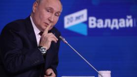 Putin amenaza y eleva la guerra en Ucrania "a partir de este momento" a un "conflicto global"