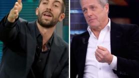 Isaías Lafuente recurre a la RAE para definir en dos palabras lo que ocurrió entre 'La Revuelta' y 'El Hormiguero'