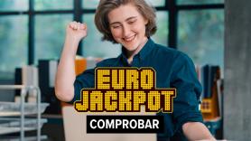 Comprobar Eurojackpot: resultado del sorteo de la ONCE hoy viernes 22 de noviembre