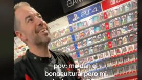 Recibe el bono cultural joven y este es el uso que le da: hay dos claras posturas en los comentarios