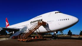 El avión más grande del mundo con ruta en España voló casi un mes sin una herramienta clave de su motor