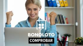 Bonoloto: resultado del sorteo de hoy sábado 23 de noviembre