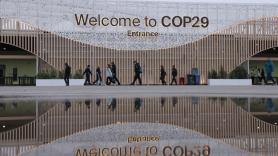 La COP29 logra una primera victoria con un acuerdo sobre los mercados de carbono tras nueve años de negociaciones