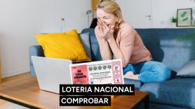 Comprobar Lotería Nacional hoy sábado 23 de noviembre en directo: resultados y números agraciados