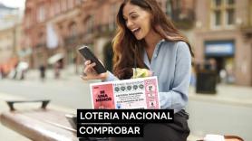 Lotería Nacional hoy sábado 23 de noviembre en directo: comprobar resultados del sorteo