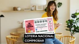 Resultados Lotería Nacional hoy sábado 23 de noviembre en directo: comprobar décimo y números del sorteo