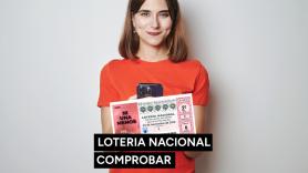 Lotería Nacional en directo: resultados y comprobar números hoy sábado 23 de noviembre