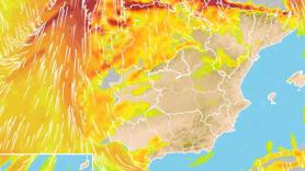 La borrasca Bert no viene solo con agua: alerta de la AEMET por el temible aliado con el que impacta en España