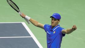 Italia gana su tercera Copa Davis