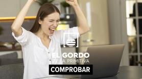 Gordo Primitiva: resultado del sorteo de hoy domingo 24 de noviembre