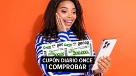 ONCE: comprobar Cupón Diario, Mi Día y Super Once, resultado de hoy lunes 25 de noviembre