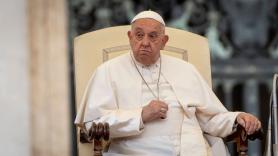 El papa Francisco "rompe" la regla centenaria al anunciar cómo quiere que sea enterrado