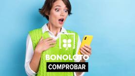 Comprobar Bonoloto: resultado del sorteo de hoy martes 26 de noviembre de 2024