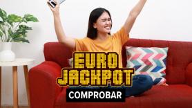 Comprobar Eurojackpot: resultado del sorteo de la ONCE hoy martes 26 de noviembre de 2024