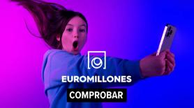 Euromillones: resultado de hoy martes 26 de noviembre de 2024