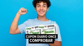 ONCE: comprobar Cupón Diario, Mi Día y Super Once, resultado de hoy martes 26 de noviembre