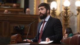 Un diputado de Vox afirma en el Congreso que el franquismo fue una etapa de "progreso" y "reconciliación"