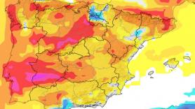 Un bloqueo escandinavo duradero hace reaccionar a la AEMET y confirma que entramos en un nuevo escenario