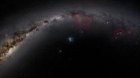 Digno de una película de ciencia ficción: captan por primera vez en la historia una imagen nítida de una estrella en otra galaxia