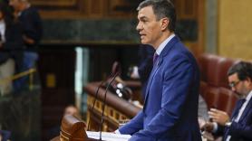 Sánchez: "El Gobierno cumplió con sus responsabilidades en la DANA desde el primer minuto"