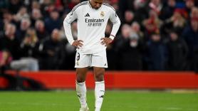 El Real Madrid pierde 2-0 en Liverpool y se mete en serios problemas en Champions