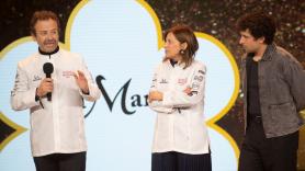 Cuánto cuesta y qué se come en Casa Marcial, el nuevo tres Estrellas Michelin español