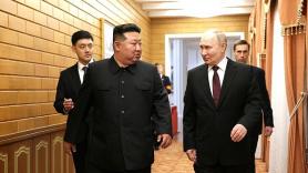 Putin y Corea del Norte activan la siguiente parte de su plan