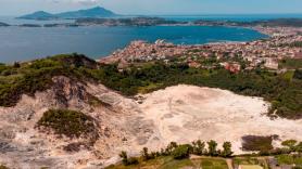 Los científicos alertan del despertar de un supervolcán a un paso de España capaz de desatar el caos