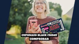 Cuponazo Black Friday 2024 de la ONCE hoy en directo: comprobar sorteo del viernes 29 de noviembre