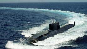 Un submarino nuclear se rompe a escasos metros de España