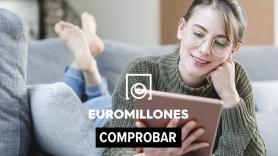 Euromillones: resultado de hoy viernes 29 de noviembre