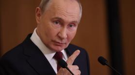 Putin se cansa de esperar y lanza la amenaza decisiva hacia los "centros de toma de decisiones"