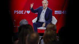 El PSOE se centra en la lucha contra el 'lawfare' con Zapatero como 'gurú'