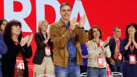 Un Congreso Federal para fortalecer a Sánchez y tener un PSOE para agotar la legislatura