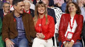 Pedro Sánchez: "Si algo toca es dar un paso al frente, no uno al lado ni atrás"