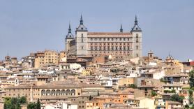 Denuncian que la historia del Alcázar de Toledo contada en la web de Defensa es franquista