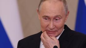 Putin tiembla ante el feroz avance de las fuerzas de la oposición en Siria