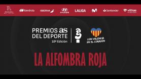 Premios AS del deporte 2024, en directo