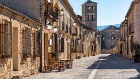 Una revista especializada en viajes escoge el pueblo del último mes del año y se encuentra en Segovia