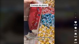 Arrasa con el consejo que da sobre estos populares bombones en los supermercados