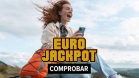 Comprobar Eurojackpot: resultado del sorteo de la ONCE hoy martes 3 de diciembre de 2024