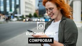 Resultado Euromillones: comprobar número hoy martes 3 de diciembre de 2024