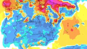 Roberto Brasero anuncia el verdadero invierno en el peor momento