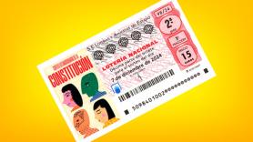 Premios del Sorteo Extraordinario de la Constitución de Lotería Nacional 2024