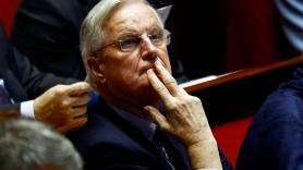 Los diputados franceses votan hoy la moción que previsiblemente tumbará al Gobierno de Barnier