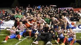 Empiezan la sorpresas en Copa del Rey: La UD Barbastro la lía eliminando a un Primera