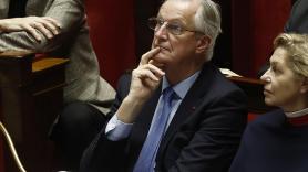 Le Pen confirma la moción a Barnier: "La política de lo peor sería no censurar un gobierno así"